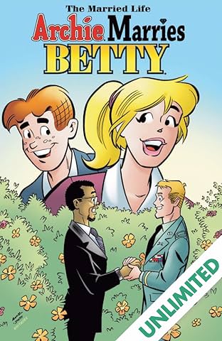 Archie Marries Betty #16